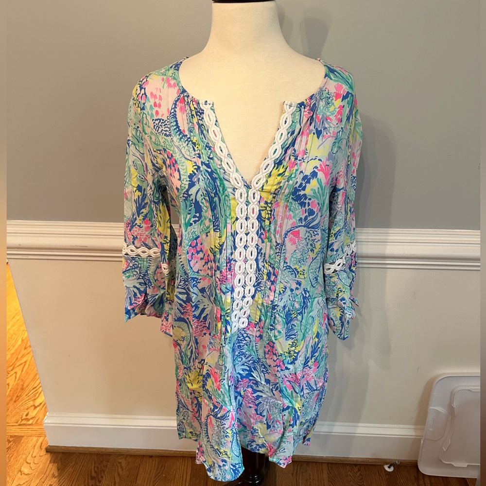 Lilly Pulitzer dress size medium